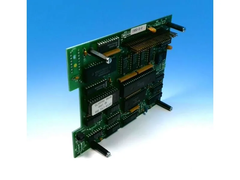 15853-31 printplaat PLC/uitbreidingskaart van MOORE PRODUCTS