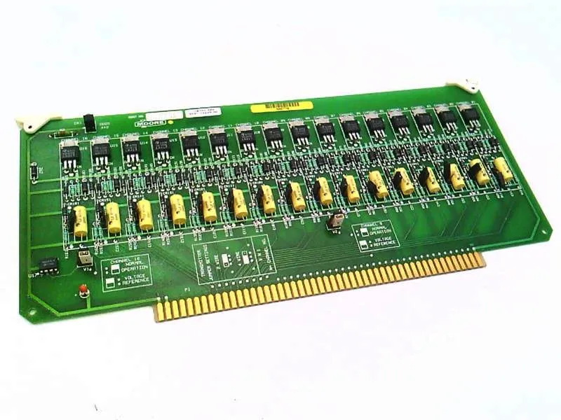 15927-1 PC-board PLC/uitbreidingskaart van MOORE PRODUCTS