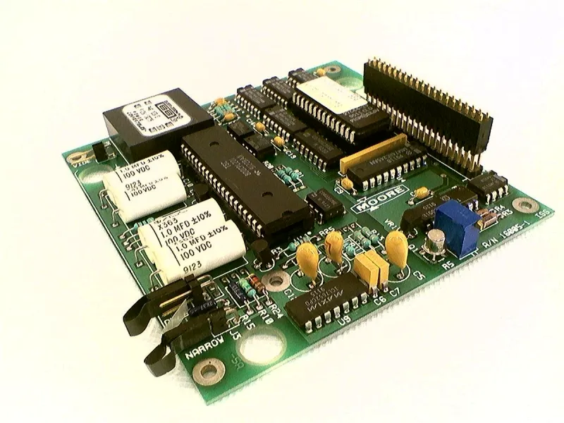 16005-1 PC-board PLC/uitbreidingskaart van MOORE PRODUCTS