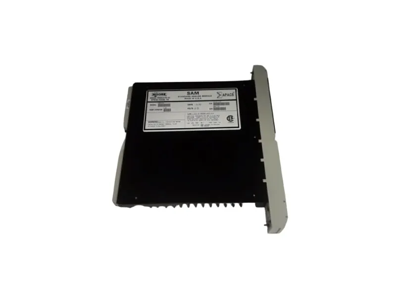16133-71/01 PLC-module/rek van MOORE PRODUCTS