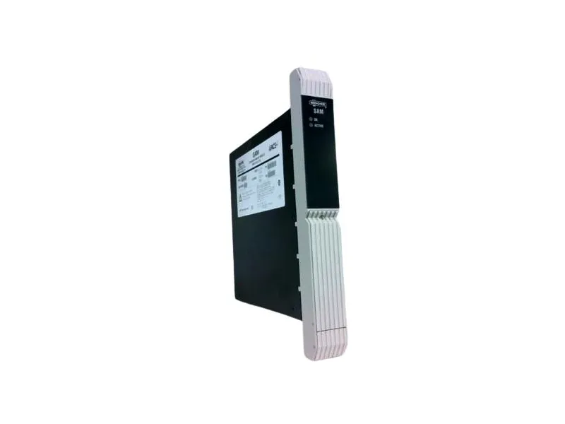 16133-71/04 PLC-module/rek van MOORE PRODUCTS