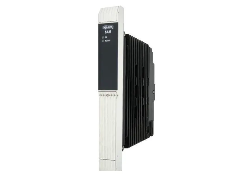 16133-71/05 PLC-module/rek van MOORE PRODUCTS