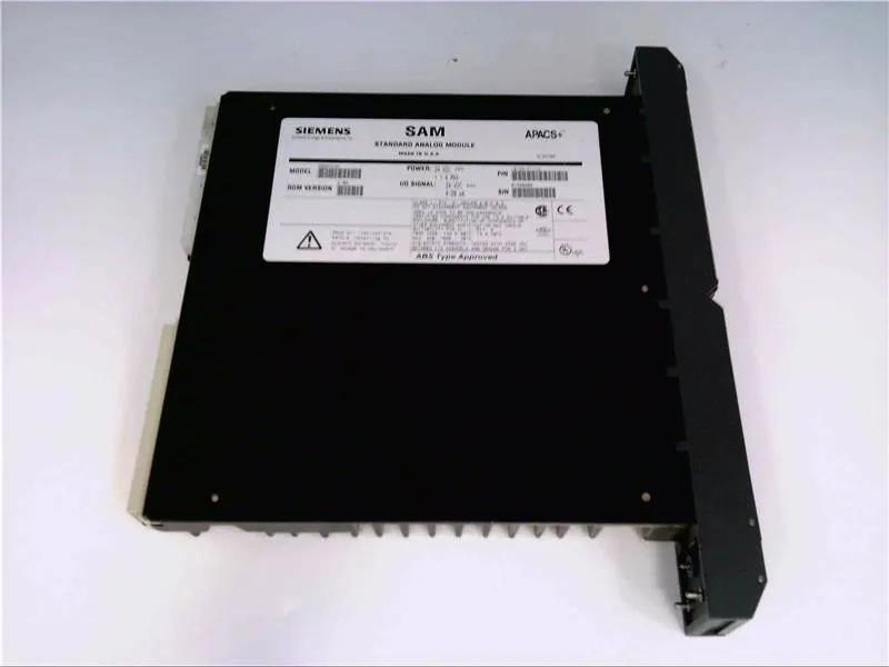 16133-71/13 PLC-module/rek van MOORE PRODUCTS