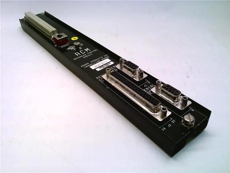 16147-51-2 PLC模組/機架 由 MOORE PRODUCTS
