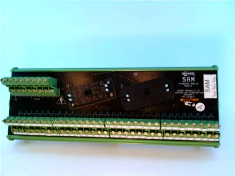 16169-1 PLC模組/機架 由 MOORE PRODUCTS