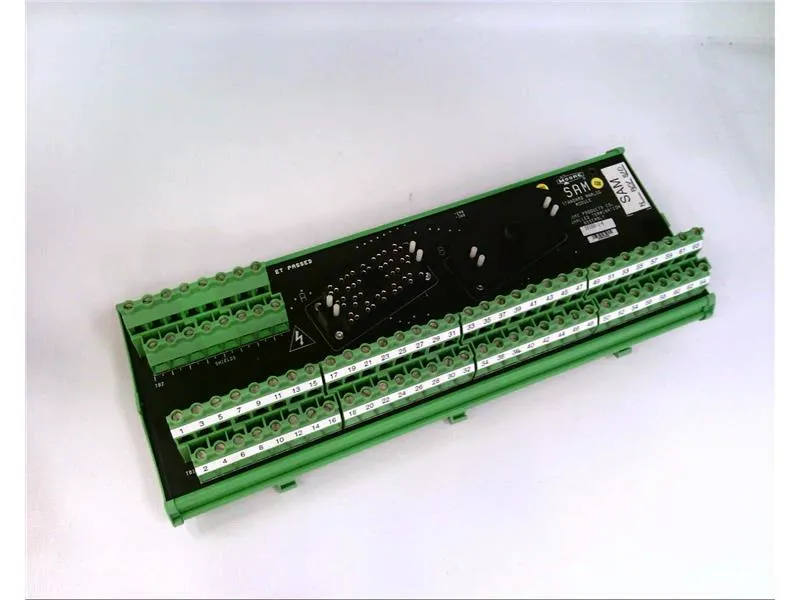 16169-1-6 PLC模組/機架 由 MOORE PRODUCTS