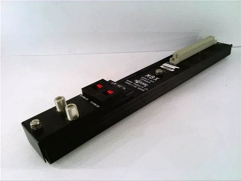 16182-1-1 pc-board PLC/uitbreidingskaart van MOORE PRODUCTS
