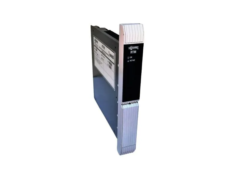 16207-61/13 PLC-module/rek van MOORE PRODUCTS