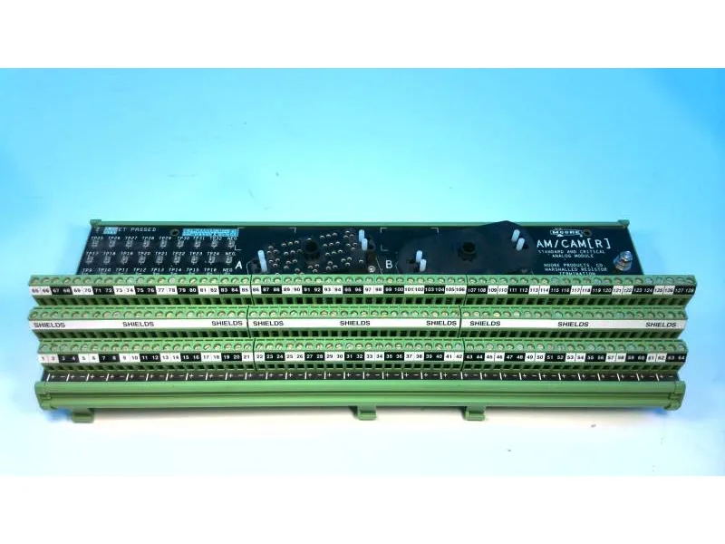 16416-1-04 printplaat PLC/uitbreidingskaart door MOORE PRODUCTS