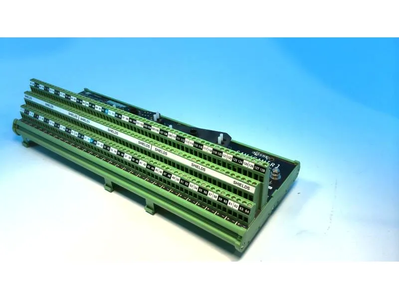 16416-1-04 printplaat PLC/uitbreidingskaart door MOORE PRODUCTS