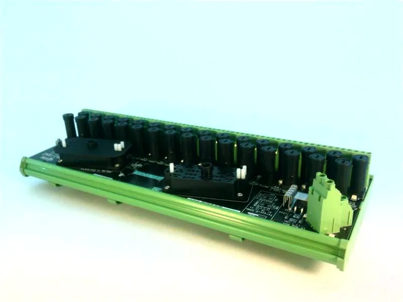 16428-1-04 PLC-module/rek door MOORE PRODUCTS