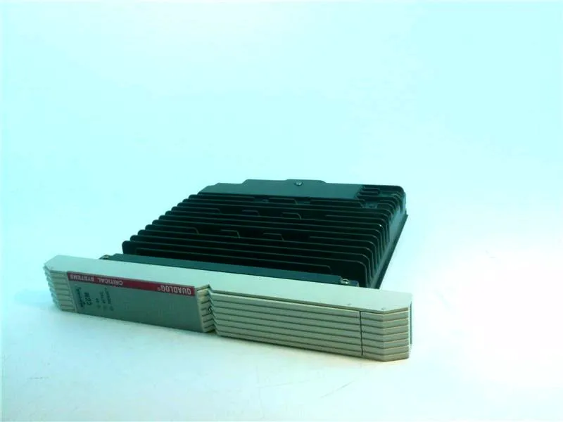 16808-21/5 PLC-module/rek door MOORE PRODUCTS