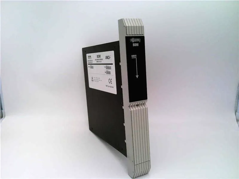39BDMNBN PLC-module/rek door MOORE PRODUCTS