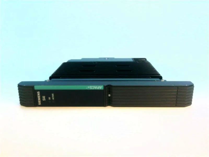 39SAIAAN PLC-module/rek door MOORE PRODUCTS