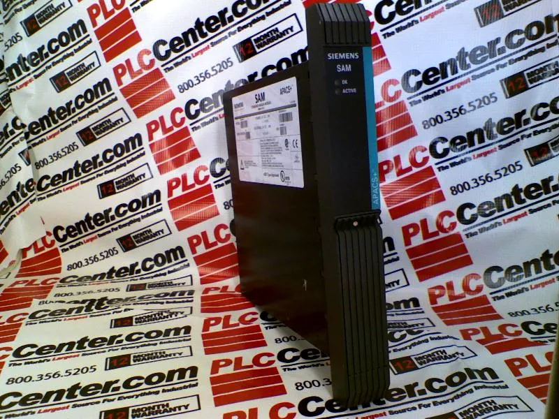 A5E00248502/14 PLC-module/rek door MOORE PRODUCTS