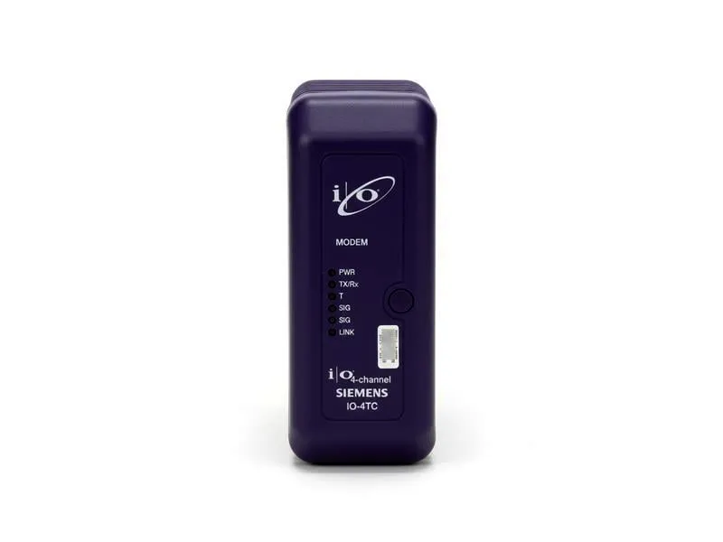 IO-4TC PLC-module/rek van MOORE PRODUCTS