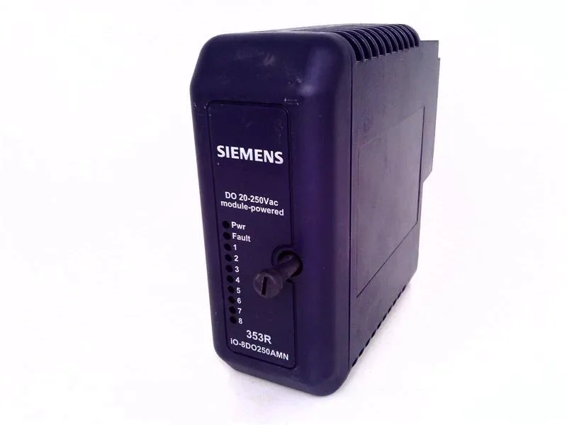 IO-8DO60DMN PLC-module/rek van MOORE PRODUCTS