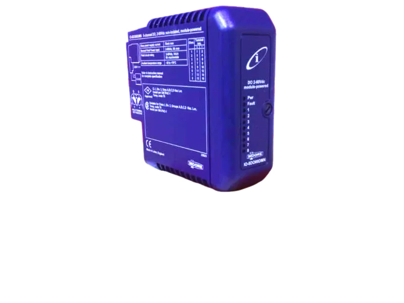 IO-8DO60DMN PLC-module/rek van MOORE PRODUCTS