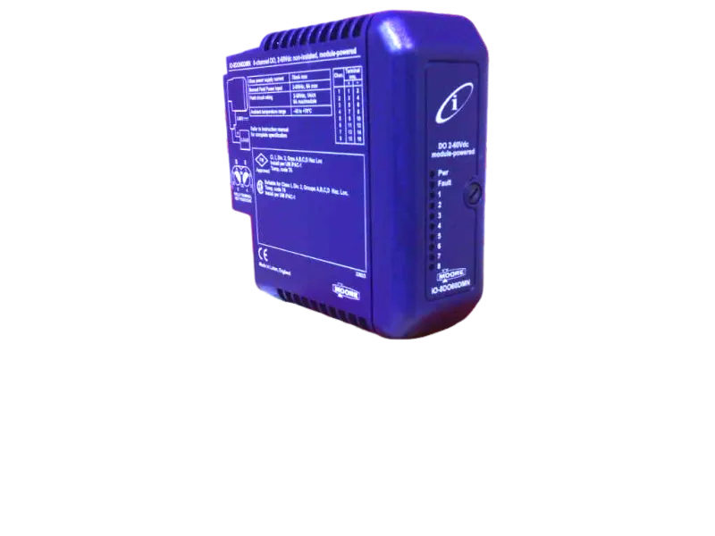 IO-8DO60DMN PLC-module/rek van MOORE PRODUCTS