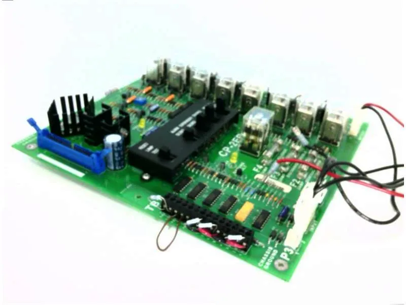 580-193485 printplaat PLC/uitbreidingskaart van PYROTRONICS