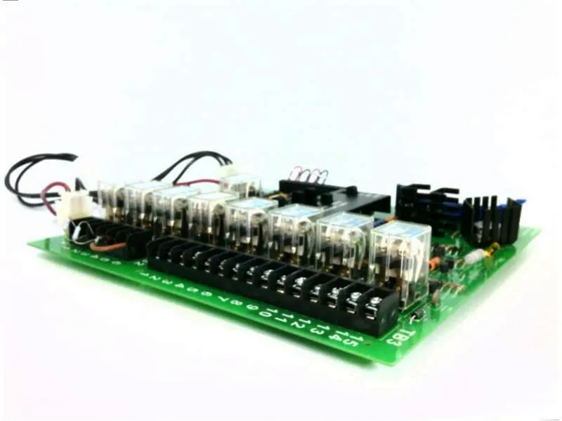 580-193485 printplaat PLC/uitbreidingskaart van PYROTRONICS