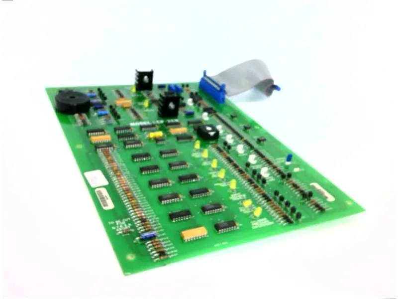 580-193487-0 printplaat PLC/uitbreidingskaart van PYROTRONICS