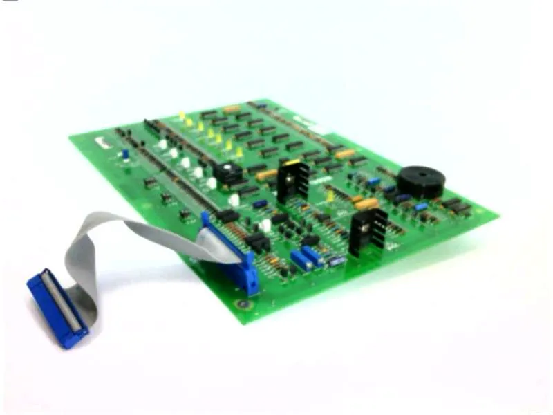 580-193487-0 printplaat PLC/uitbreidingskaart van PYROTRONICS