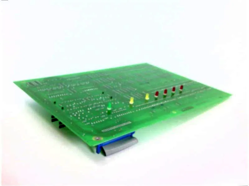 580-193487-0 printplaat PLC/uitbreidingskaart van PYROTRONICS