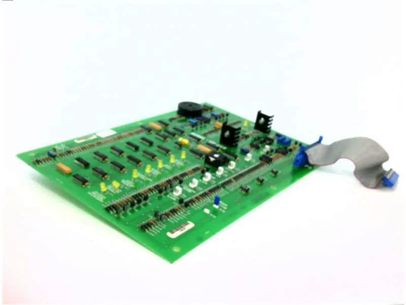 580-193487-0 printplaat PLC/uitbreidingskaart van PYROTRONICS