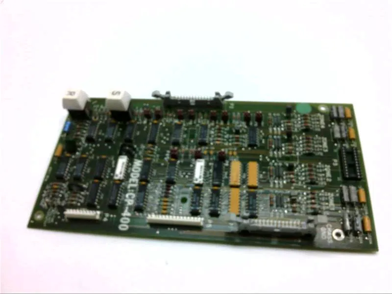 CP-400 printplaat PLC/uitbreidingskaart van PYROTRONICS