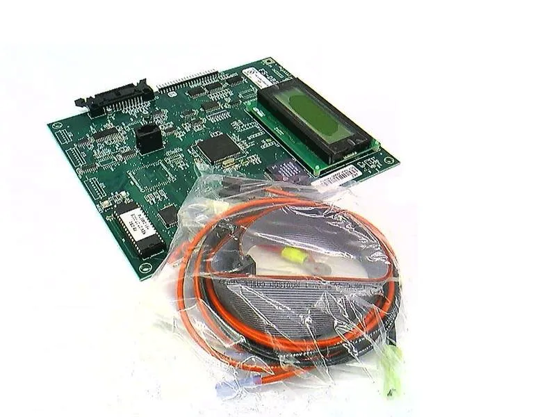 FS-250 printplaat PLC/uitbreidingskaart van PYROTRONICS