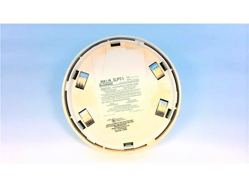 ILPT-1 PLC-module/rek van PYROTRONICS