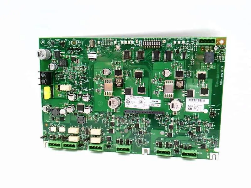 PAD-4-MB printplaat PLC/uitbreidingskaart van PYROTRONICS