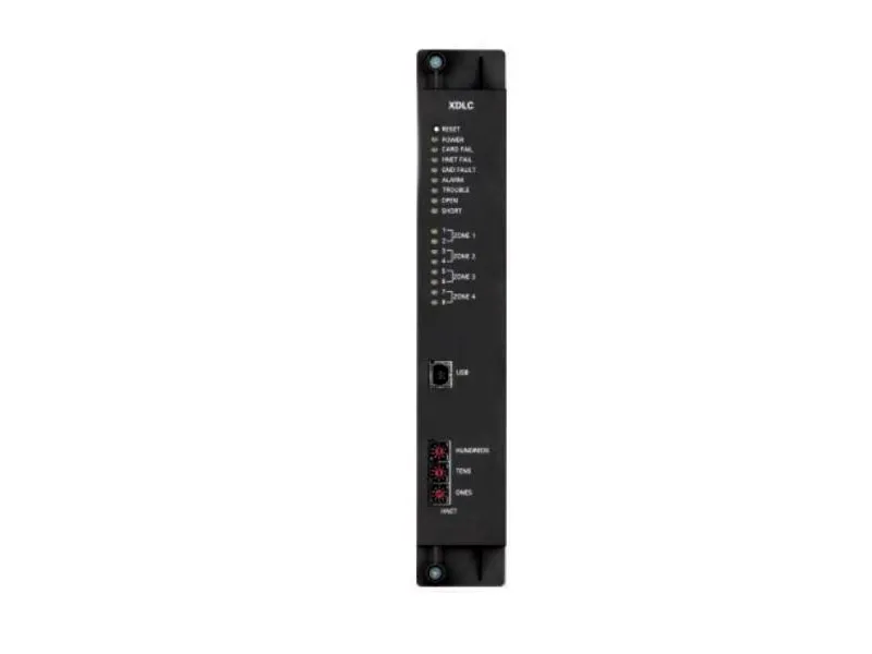 S54430-B8-A1 PLC-module/rek van PYROTRONICS