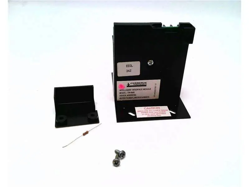 TRI-B6R PLC-module/rek door PYROTRONICS