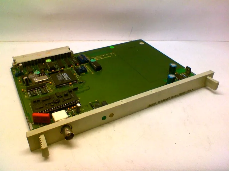 0038-H-000100 PLC-module/rek door SIEMENS