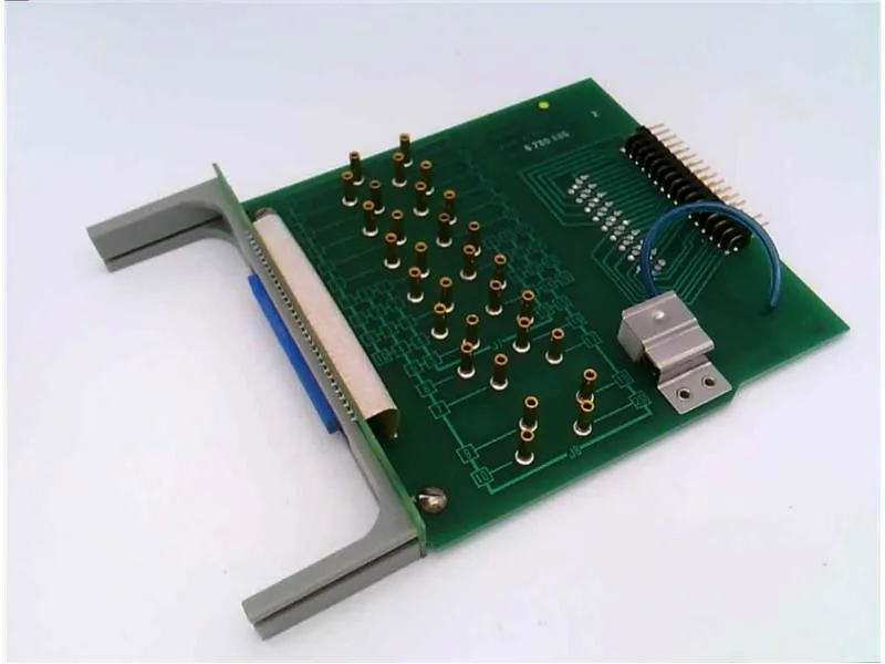 15398-2 printplaat computer door SIEMENS
