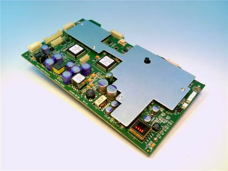 2021796-001 PC-board PLC/uitbreidingskaart van SIEMENS