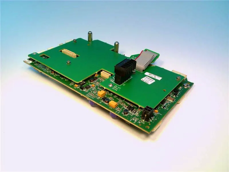 2021796-001 PC-board PLC/uitbreidingskaart van SIEMENS