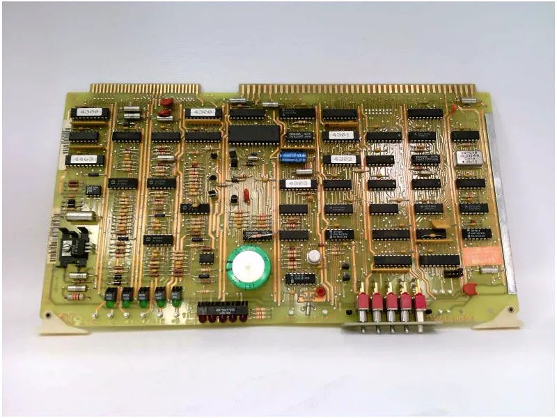 3-533-0522G PC-board PLC/uitbreidingskaart van SIEMENS