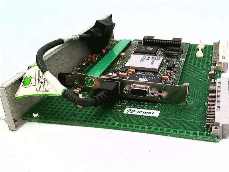 386ATM PLC-module/rek van SIEMENS