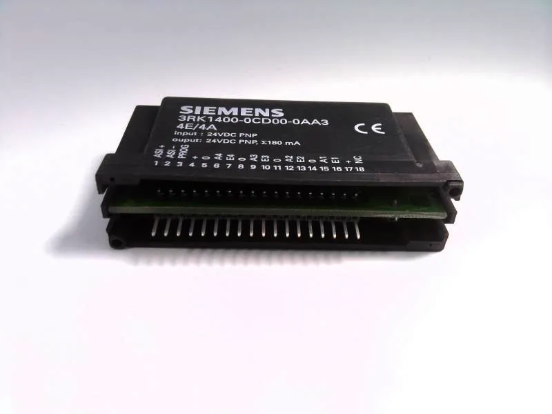 3RK1400-0CD00-0AA3 VDC Logic I/O-module van SIEMENS