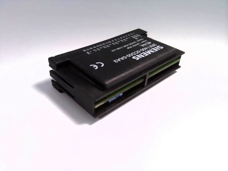 3RK1400-0CD00-0AA3 VDC Logic I/O-module van SIEMENS