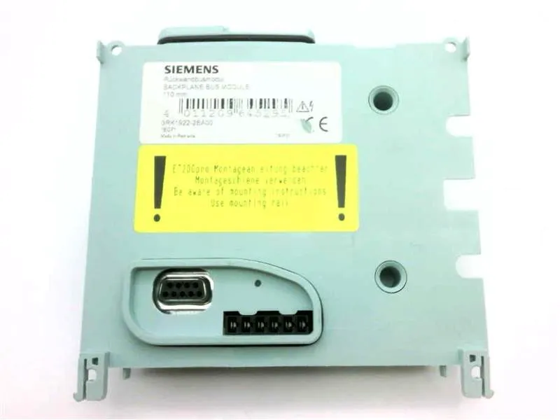 3RK1922-2BA00 PLC-module/rek van SIEMENS