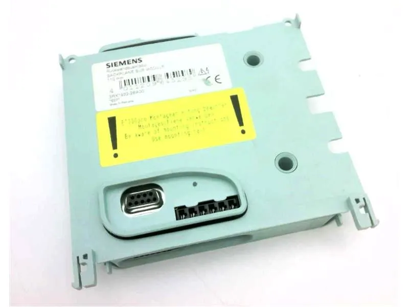 3RK1922-2BA00 PLC-module/rek van SIEMENS