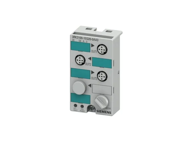 3RK2100-1EQ20-0AA3 VDC Logic I/O-module van SIEMENS