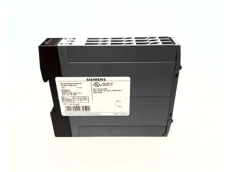 3RK2402-2CE00-2AA2 Mô-đun I/O Logic VDC của SIEMENS
