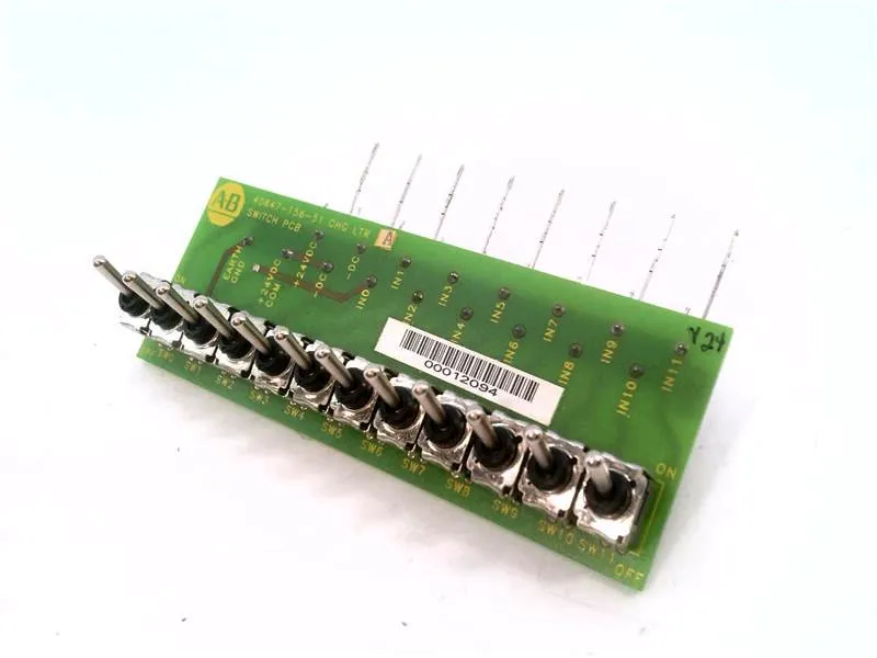 40847-400-01 PLC模組/機架 由 ALLEN BRADLEY