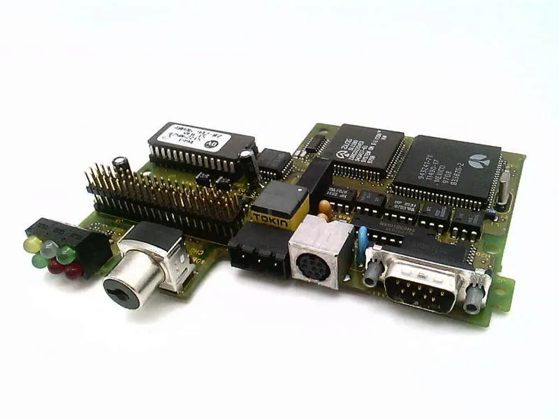 40851-123-51 電腦板卡/PLC/附加板 由 ALLEN BRADLEY