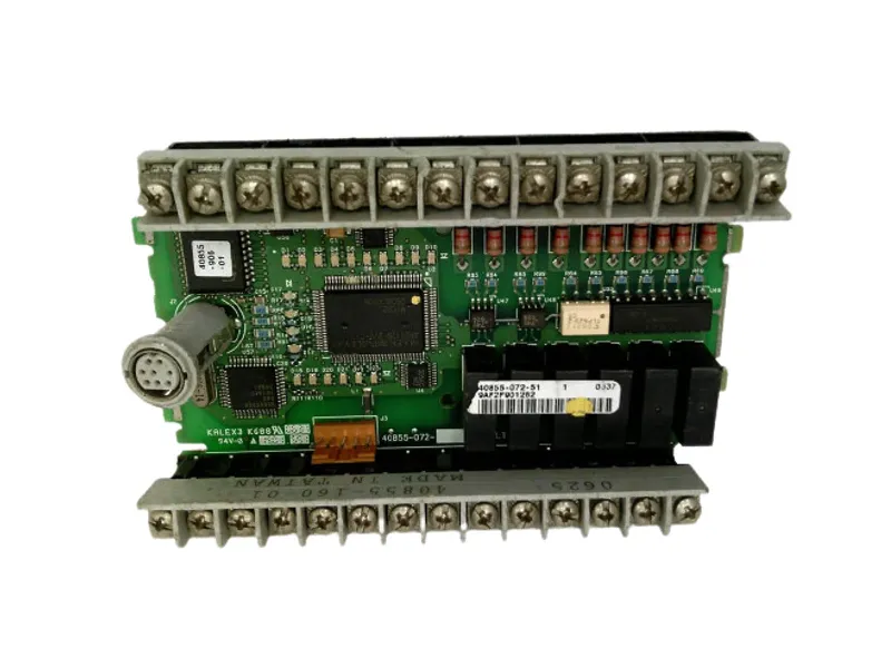 40855-072-51 電腦板卡/PLC/附加板 由 ALLEN BRADLEY